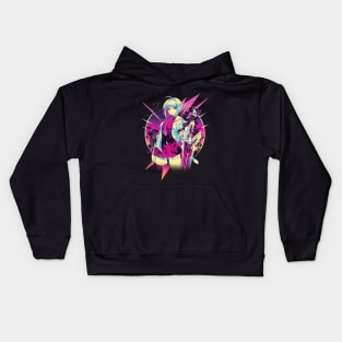 SoulArtisan's Awakening Apocalypse Tee - SoulWorkers Kids Hoodie